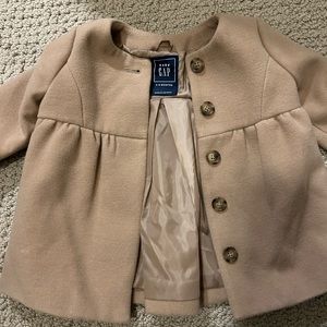 Baby Gap pea coat